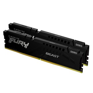 Kingston 32 GB (2x16GB) Fury Beasty DDR5 6000MHz CL40 Dual Kit PC Ram