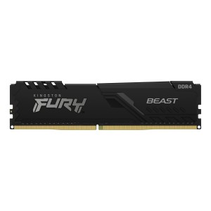 Kingston 8GB Fury Beast DDR4 3000MHZ Siyah CL15 PC RAM