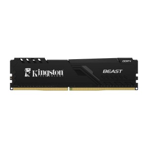 Kingston Beast 16GB (1x16) DDR5 6000MHz CL36 AMD Expo Sertifikalı Ram-KF560C36BBE2-16TR