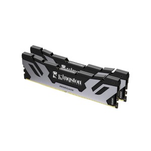 Kingston Renegade 32GB (2x16GB) DDR5 8000MHZ CL38 Siyah Dual Ram-KF580C38RSK2-32TR