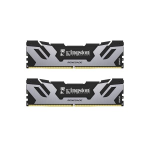 Kingston Renegade 32GB (2x16GB) DDR5 8000MHZ CL38 Siyah Dual Ram-KF580C38RSK2-32TR