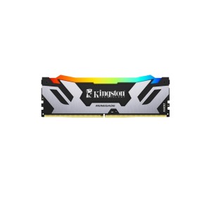 Kingston Renegade RGB 32GB (2x16GB) DDR5 8000MHZ CL38 Siyah Dual Ram-KF580C38RSAK2-32TR