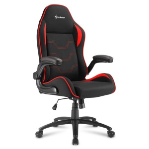 SHARKOON ELBRUS1 Siyah/Kırmızı Gaming Oyuncu Koltuğu
