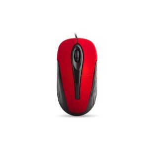 Everest SM-800 1000 Dpi Usb Siyah/Kırmızı Kablolu Mouse