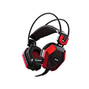 Rampage SN-R5 X-CORE Siyah/kırmızı Mikrofonlu Gaming Kulaklık