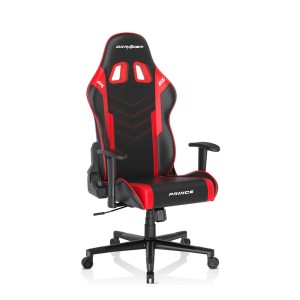 DXRacer Prince Series PF132-NR Siyah/Kırmızı Oyuncu Koltuğu