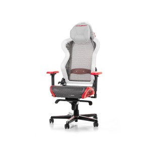 DXRacer AirPro Serisi AIR-R1S-WRN.G-B4 Air R1S Beyaz/Kırmızı Oyuncu Koltuğu