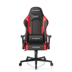 DXRacer Prince Series PF132-NR Siyah/Kırmızı Oyuncu Koltuğu