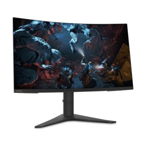 LENOVO G32QC-10 31.5'' 144Hz 1MS(MPRT) QHD FreeSync Kavisli Gaming Monitör