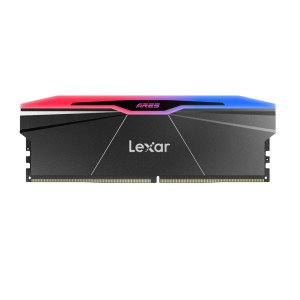 Lexar ARES 32GB DDR5 6000MHz Siyah CL28 RGB PC Ram-LD5U16G60C28BR-RGD