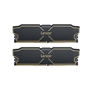 LEXAR THOR RAM DT GAMING DDR5  32GB(2x16GB) DDR4 6000MHz CL38 Ram-LD5U16G60C38LG-RGD