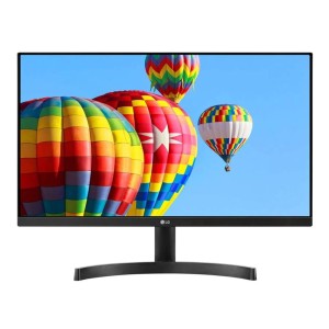 LG 23,8'' 24ML600M-B 75 Hz 1Ms  Full HD İnce Çerçeveli Monitör