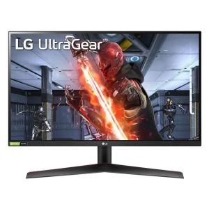 LG 27'' 27GN600-B UltraGear 144Hz 1ms Full HD G-sync FreeSync Gaming Monitör