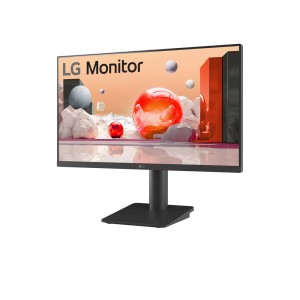 LG 27MS550-B 27™ 100Hz 5ms GtG Full HD IPS Siyah Çerçevesiz Pivot Monitör