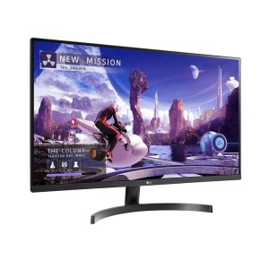 LG 31,5" 32QN600-B 75Hz 5Ms QHD HDR10  IPS AMD FreeSync Monitör