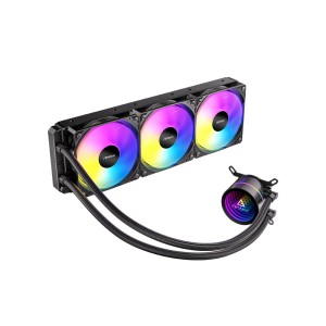 ANTEC LUNA 360 ARGB Fanlı AM5/LGA 1851 360mm Sıvı işlemci Soğutucusu
