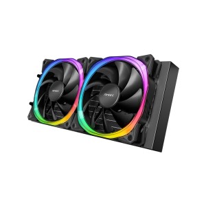 ANTEC VORTEX 240 ARGB Fanlı AM5/LGA 1851 360mm Sıvı işlemci Soğutucusu ANTEC VORTEX 240 ARGB Fanlı AM5/LGA 1851 360mm Sıvı işlemci Soğutucusu
