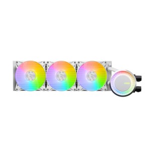 MSI MAG CORELIQUID E360 WHITE 360mm AM5/LGA1700 ARGB Fanlı AIO Sıvı İşlemci Soğutucu