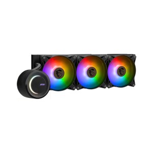 MSI MAG CORELIQUID E360 360mm AM5/LGA1700 ARGB Fanlı AIO Sıvı İşlemci Soğutucu