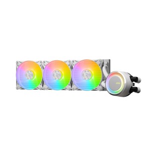 MSI MAG CORELIQUID E360 WHITE 360mm AM5/LGA1700 ARGB Fanlı AIO Sıvı İşlemci Soğutucu