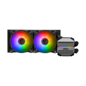 MSI MAG CORELIQUID M240 240MM ARGB AM5/LGA1700 Sıvı İşlemci Soğutucusu