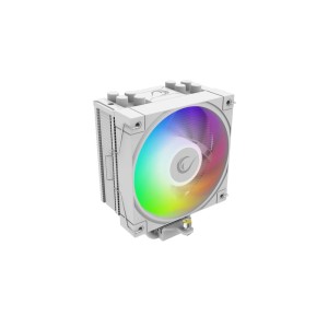 Rampage FROSTY RM-C180 AM5/LGA1851 ARGB Fan 120mm Beyaz Hava Soğutucu