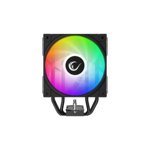 Rampage FROSTY RM-C200 AM5/LGA1851 ARGB Fan 120mm Siyah Hava Soğutucu