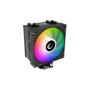 Rampage FROSTY RM-C180 AM5/LGA1851 ARGB Fan 120mm Siyah Hava Soğutucu