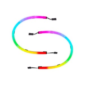 CORSAIR iCUE LS100 Smart RGB LED Şerit 2x450mm Genişleme Kit'i -CD-9010001-WW/LL
