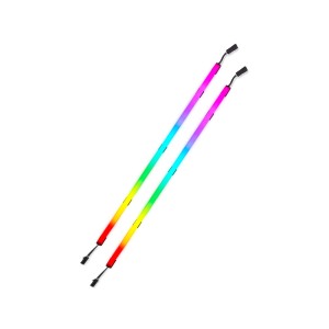 CORSAIR iCUE LS100 Smart RGB LED Şerit 2x450mm Genişleme Kit'i -CD-9010001-WW/LL
