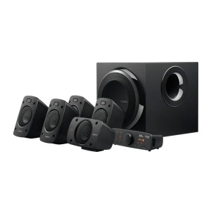 LOGITECH 980-000468 Z906 Surround  5+1 Dts Siyah Ses Sistemi