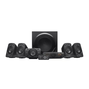 LOGITECH 980-000468 Z906 Surround  5+1 Dts Siyah Ses Sistemi