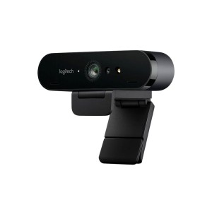 LOGITECH BRIO 4K Ultra HD Brown Box Webcam