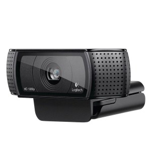 LOGITECH C920 Hd Webcam
