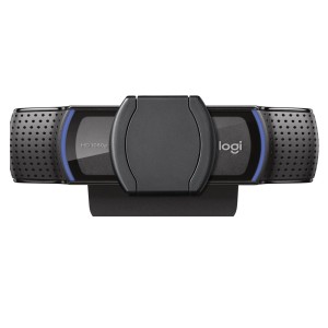 LOGİTECH C920S HD PRO Webcam Siyah 960-001252 LOGİTECH C920S HD PRO Webcam Siyah 960-001252