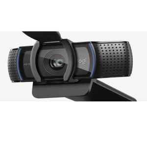 LOGİTECH C920S HD PRO Webcam Siyah 960-001252 LOGİTECH C920S HD PRO Webcam Siyah 960-001252
