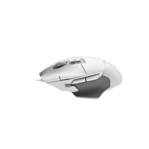 Logitech G G502 X Kablolu 25.600 DPI HERO 25K Sensörülü Beyaz Gaming Mouse-910-006147