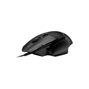 Logitech G G502 X Kablolu 25.600 DPI HERO 25K Sensörülü Siyah Gaming Mouse-910-006139