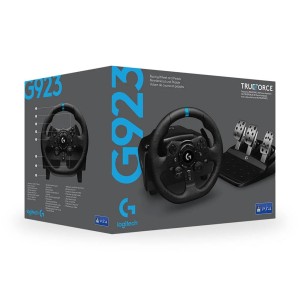 LOGITECH G G923 Driving Force Yarış Direksiyonu