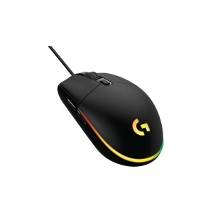 Logitech G102 Prodigy 8.000DPI Programlanabilir Siyah Lightsync RGB Gaming Mouse-910-005823