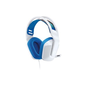 LOGITECH G335 981-001018 Kablolu Beyaz Gaming Kulaklık