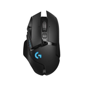 LOGITECH G502 LIGHTSPEED 25600 DPI 910-005568 KABLOSUZ GAMING MOUSE