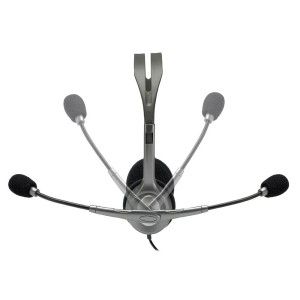 LOGITECH H111 Siyah Stereo Kulaklık