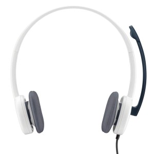 LOGITECH H150 Beyaz Stereo Kulaklık