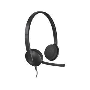 LOGITECH H340 Usb Siyah Kulaklık