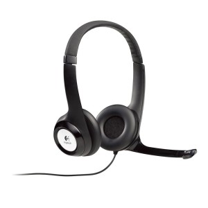 LOGITECH H390 Usb Siyah Mikrofonlu Kulaklık