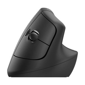 LOGITECH Lift Business Kablosuz Ergonomik Dikey Mouse - Siyah-910-006494