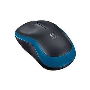 LOGITECH M185 Mavi Kablosuz Mouse