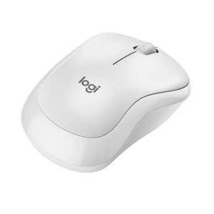 LOGITECH M220 Sessiz Beyaz Kablosuz Mouse