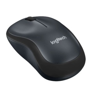 LOGITECH M220 SESSIZ MOUSE CHARCOAL